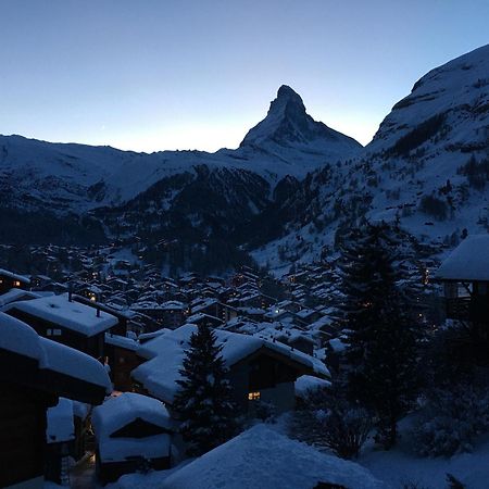 Apartment Oberhausern Zermatt Exterior foto