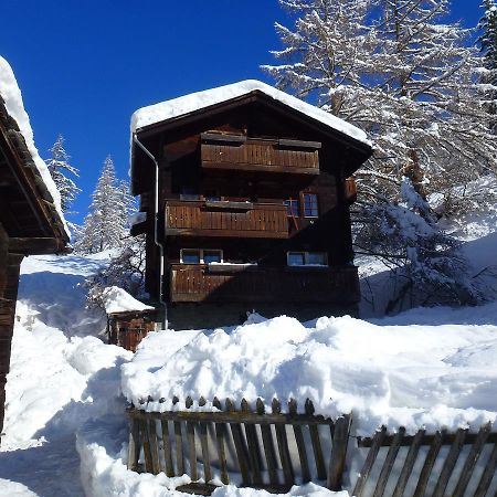 Apartment Oberhausern Zermatt Exterior foto