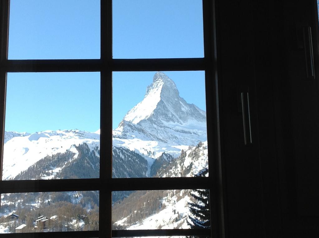 Apartment Oberhausern Zermatt Exterior foto